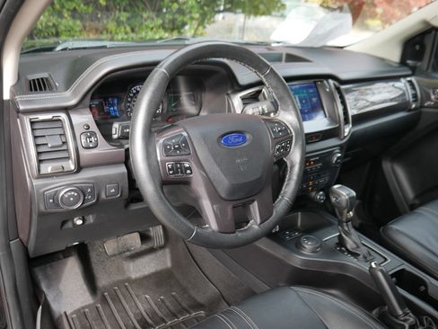 Certified 2019 Ford Ranger Lariat w/ Equipment Group 501A Mid image 4