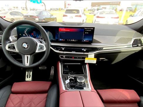 New 2026 BMW X6 M60i AWD/4WD image 5
