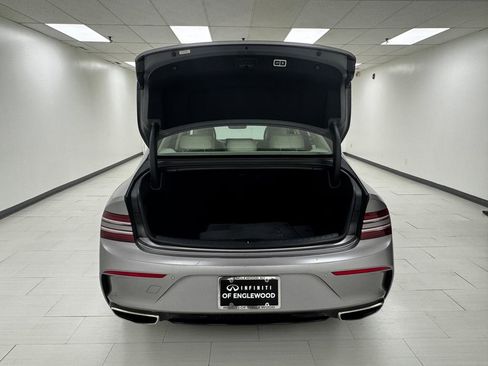 Used 2024 Genesis G80 3.5T Sport image 41