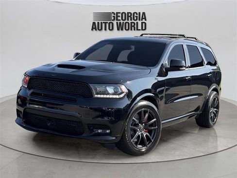 Used 2018 Dodge Durango SRT w/ Technology Group AWD/4WD image 4