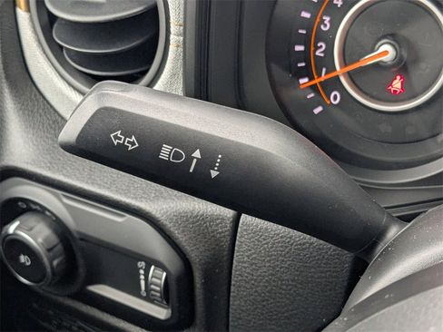 New 2026 Jeep Wrangler Sport image 25