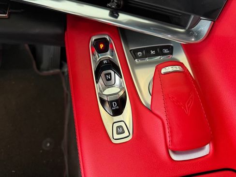 Used 2020 Chevrolet Corvette Stingray Preferred Cpe w/ 2LT Preferred Equipment Group RWD image 26
