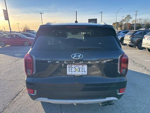 Used 2021 Hyundai Palisade SEL w/ Convenience Package image 18