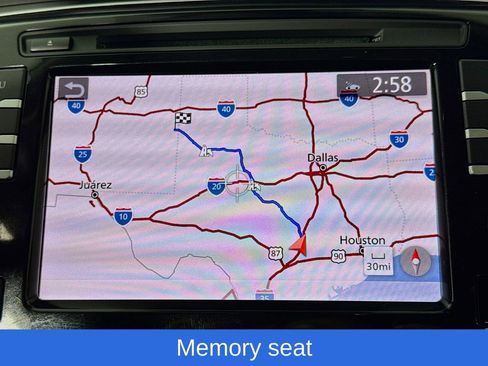 Used 2023 Nissan Maxima Platinum w/ Sport Mat Group image 19