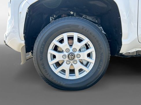 Certified 2025 Toyota Tacoma SR RWD image 14