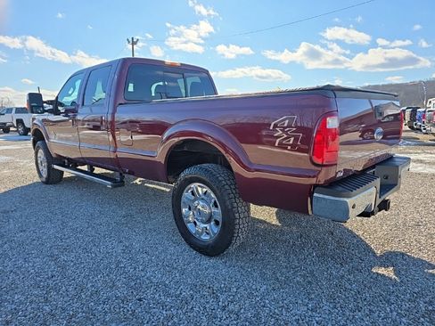 Used 2012 Ford F350 Lariat w/ Chrome Pkg image 7