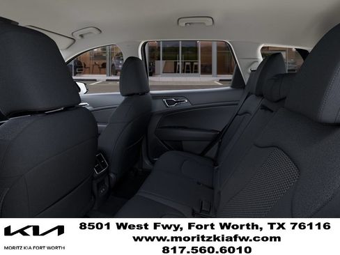 New 2026 Kia Sportage LX w/ LX Convenience Package FWD image 18