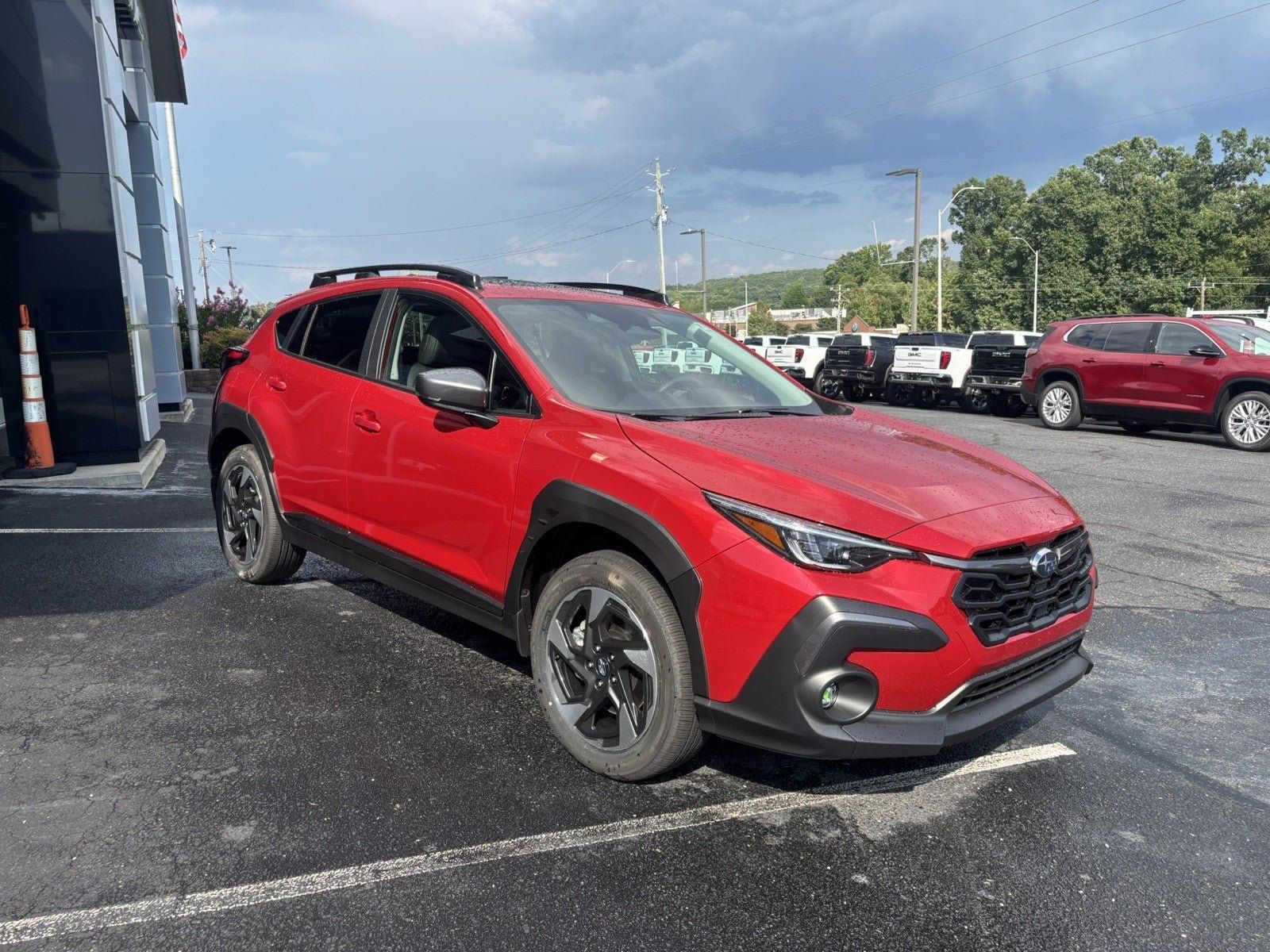 New 2026 Subaru Crosstrek 2.5i Limited AWD/4WD image 4