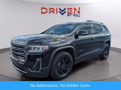 Used 2020 GMC Acadia AT4