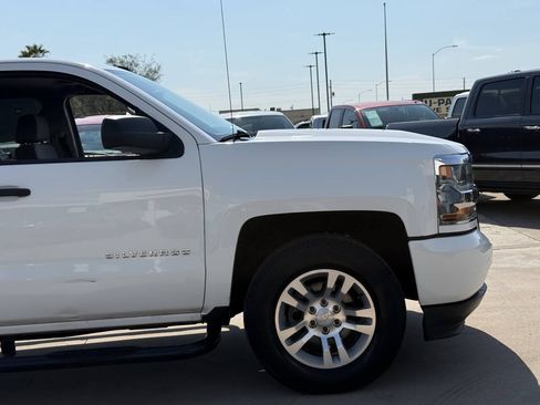 Used 2018 Chevrolet Silverado 1500 W/T w/ WT Convenience Package RWD image 7
