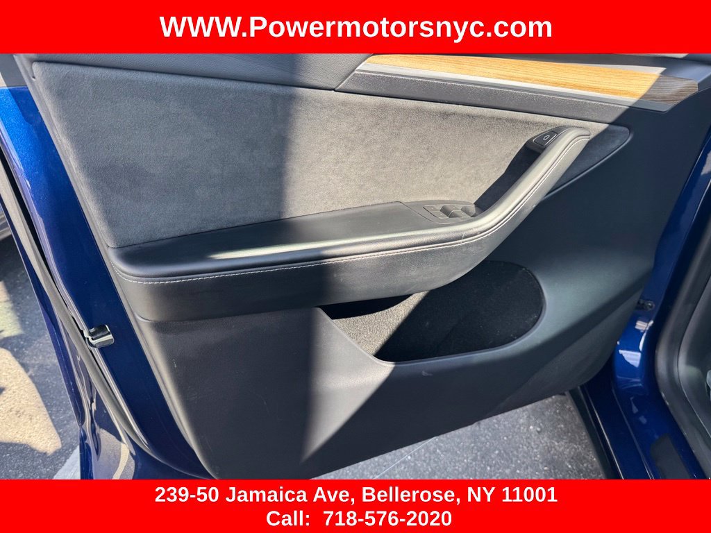 Used 2023 Tesla Model Y Long Range AWD/4WD image 24
