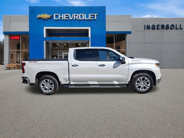 Used 2022 Chevrolet Silverado 1500 LTZ w/ Max Trailering Package AWD/4WD image 27