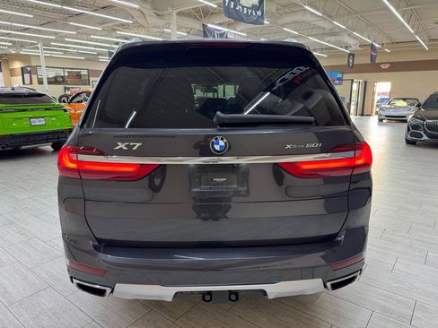 Used 2019 BMW X7 xDrive50i w/ Off-Road Package AWD/4WD image 10