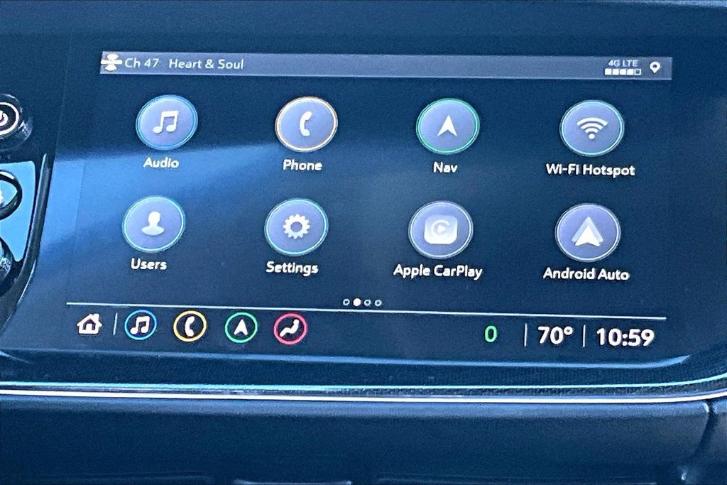 Used 2021 Buick Envision Essence w/ Technology Package I AWD/4WD image 20