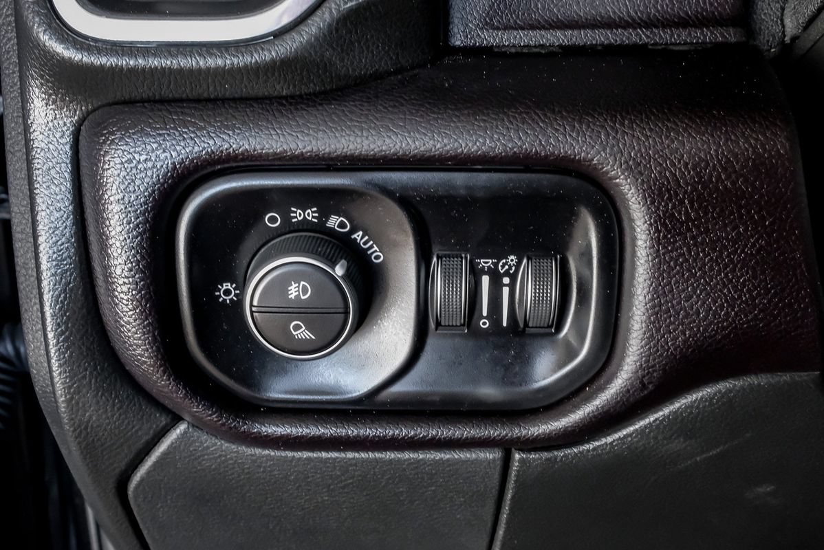 Used 2024 RAM 3500 Laramie w/ Night Edition AWD/4WD image 28