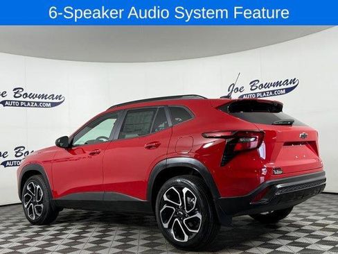 New 2026 Chevrolet Trax RS w/ Driver Confidence Package FWD image 8