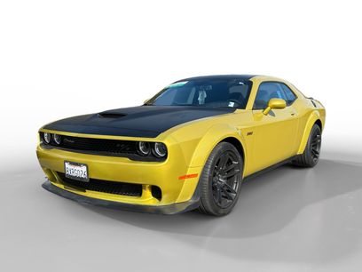 Used 2021 Dodge Challenger R/T Scat Pack