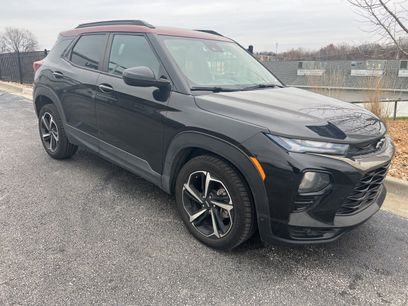 Used 2022 Chevrolet TrailBlazer RS