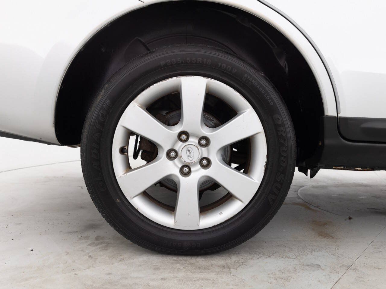 Used 2009 Hyundai Santa Fe Limited FWD image 19