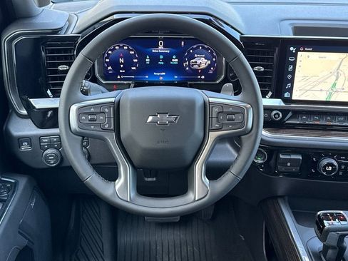 New 2026 Chevrolet Silverado 1500 LT Trail Boss AWD/4WD image 14
