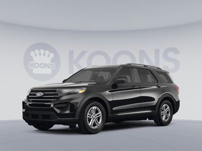Used 2022 Ford Explorer XLT