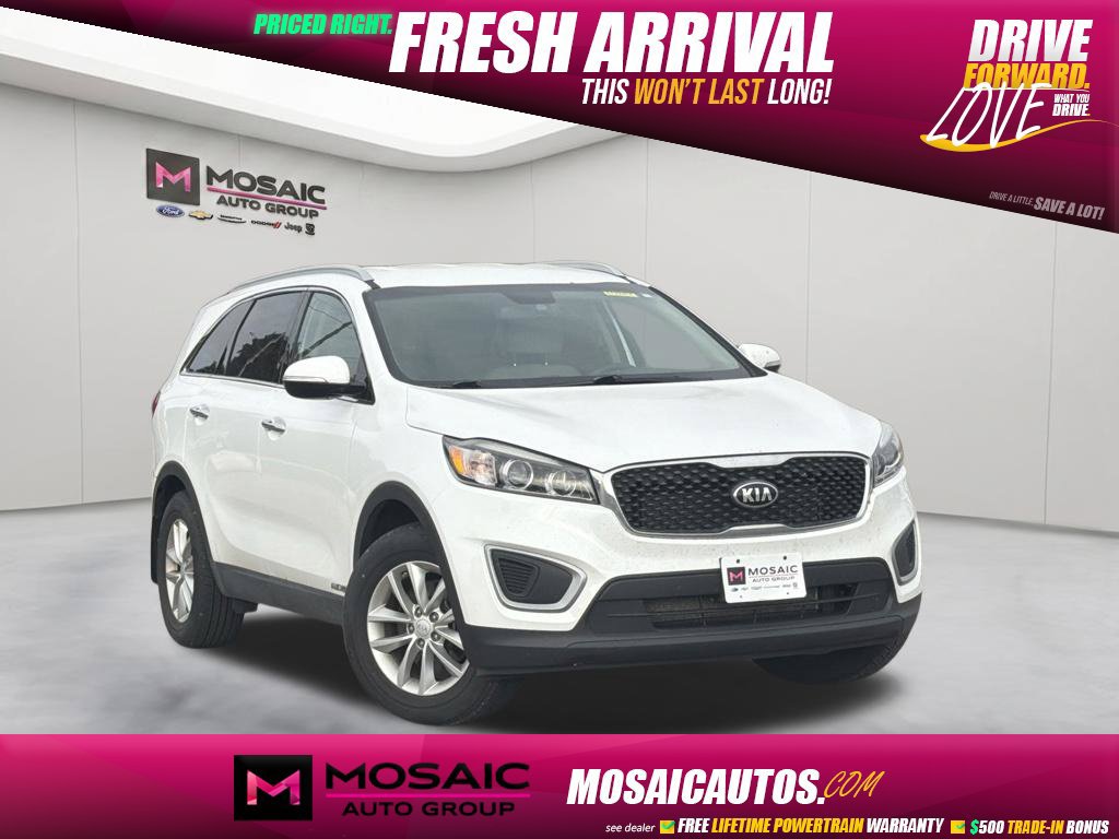 Used 2018 Kia Sorento LX AWD/4WD image 1