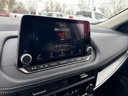 Certified 2025 Nissan Rogue SV image 31