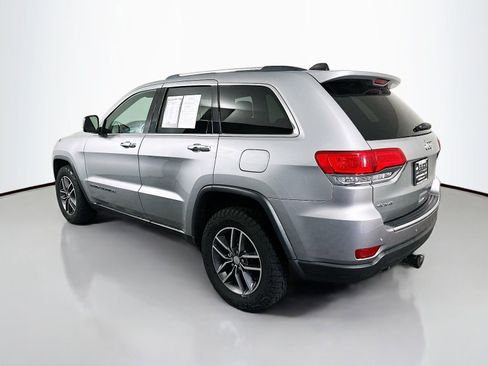 Used 2017 Jeep Grand Cherokee Limited AWD/4WD image 5