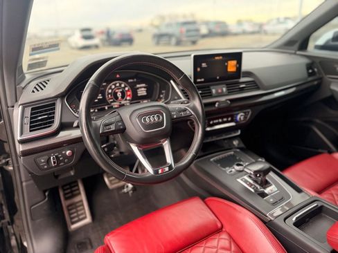 Used 2018 Audi SQ5 Prestige w/ Prestige Package image 8