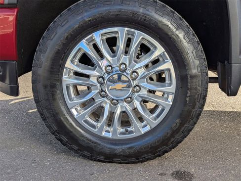 Used 2021 Chevrolet Silverado 3500 High Country w/ Z71 Off-Road Package image 53