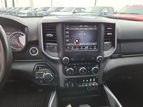 Used 2021 RAM 1500 Big Horn image 15