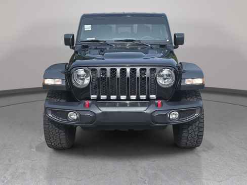 Used 2022 Jeep Gladiator Rubicon w/ Trailer Tow Package AWD/4WD image 2