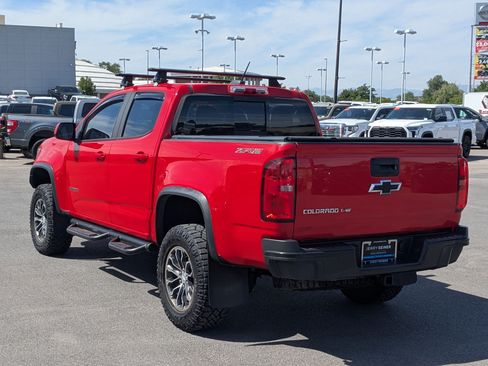 Certified 2017 Chevrolet Colorado ZR2 AWD/4WD image 3