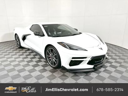 Used 2023 Chevrolet Corvette Stingray Preferred Conv w/ 2LT