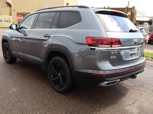 Used 2022 Volkswagen Atlas SE AWD/4WD image 4
