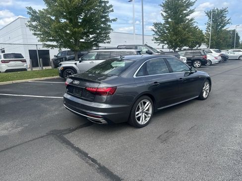 Used 2020 Audi A4 2.0T Premium Plus w/ Premium Plus Package AWD/4WD image 5