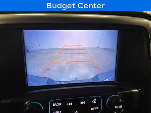 Used 2017 Chevrolet Silverado 1500 LT w/ Midnight Edition image 24