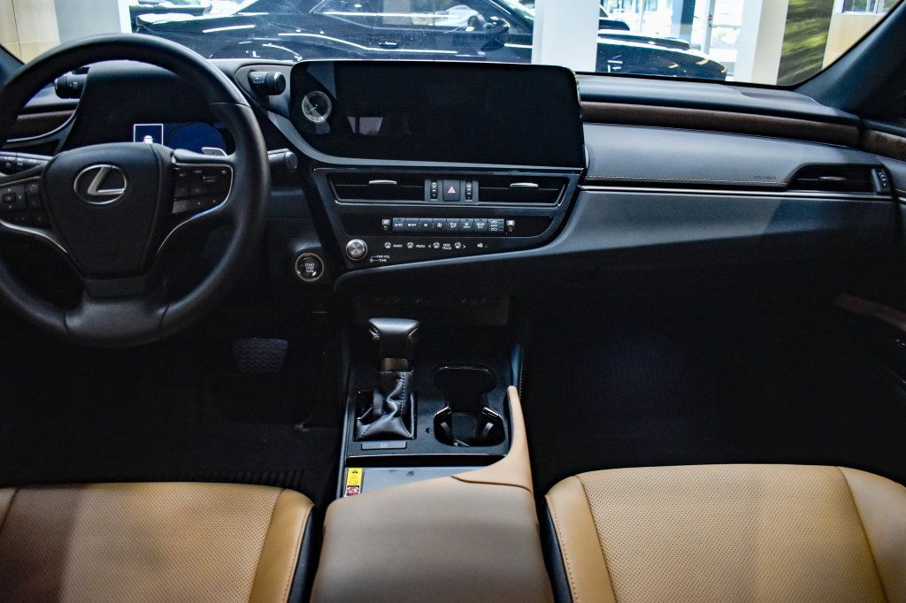 Used 2025 Lexus ES 350 w/ Premium Package FWD image 21