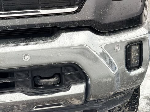 Used 2024 Chevrolet Silverado 2500 LTZ w/ LTZ Plus Package image 11