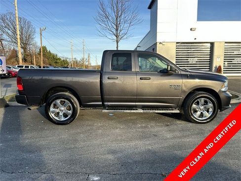 Certified 2019 RAM 1500 Express w/ Express Value Package image 9