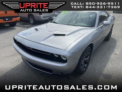 Used 2018 Dodge Challenger SXT Plus