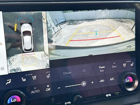 Used 2024 Lexus RX 500h F Sport w/ Convenience Package image 13