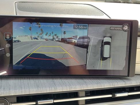 New 2025 Hyundai Santa Fe Calligraphy FWD image 12