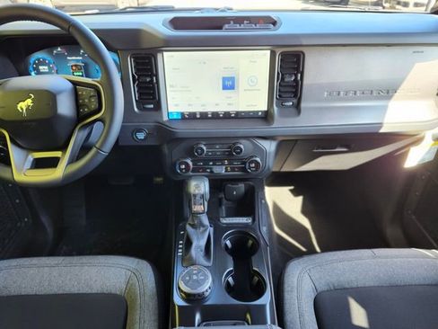 New 2025 Ford Bronco Big Bend image 14