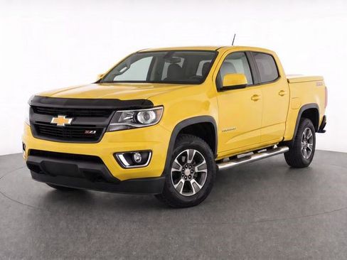 Used 2015 Chevrolet Colorado Z71 RWD image 7