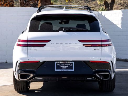 New 2026 Genesis GV70 2.5T Sport Prestige AWD/4WD image 9