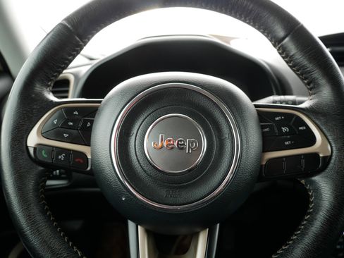 Used 2016 Jeep Renegade Limited image 25