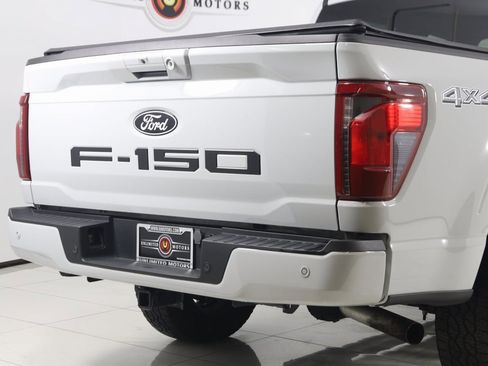 Used 2024 Ford F150 XLT w/ Equipment Group 302A MID image 46