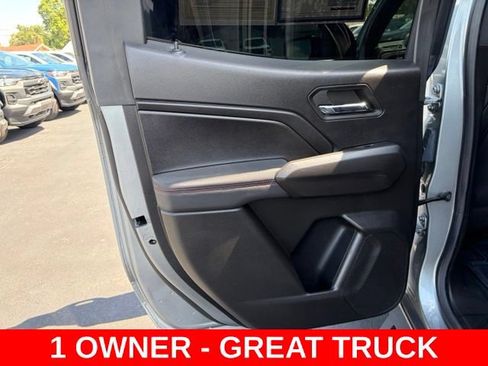 Used 2024 Chevrolet Colorado Z71 w/ Z71 Convenience Package 2 AWD/4WD image 13