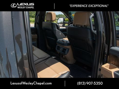 Used 2024 Ford F250 Lariat w/ Lariat Ultimate Package AWD/4WD image 15